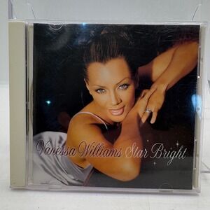 Vanessa Williams‎ Star Bright Christmas CD 1996 Mercury Records 31453282728